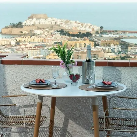 Apartamento Grecia Peníscola Exterior photo