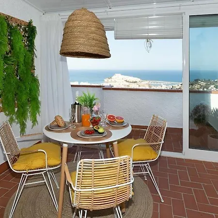 Apartamento Grecia Peníscola Exterior photo