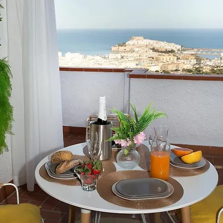 Apartamento Grecia Peníscola Exterior photo